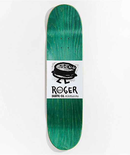 Roger Skate Co. Window Watcher 8.3