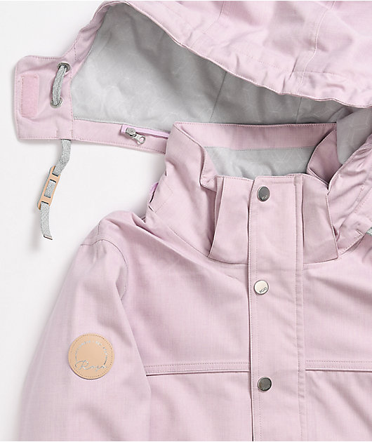Rojo Aster Orchid 15K Snowboard Jacket