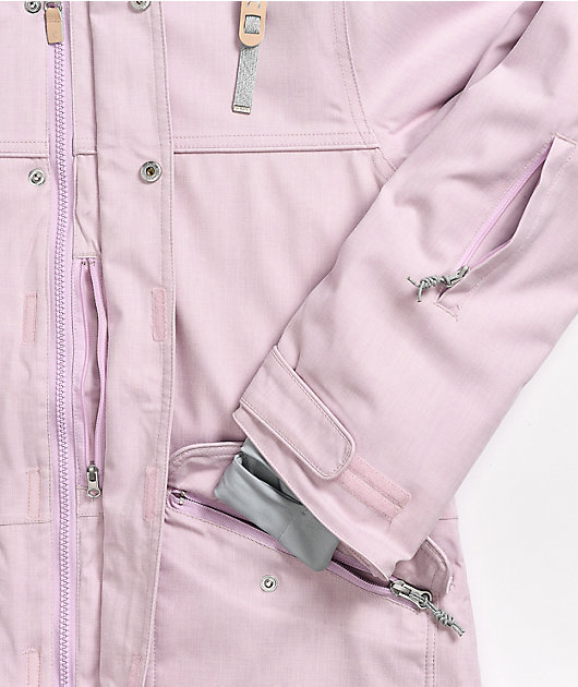 Rojo Aster Orchid 15K Snowboard Jacket