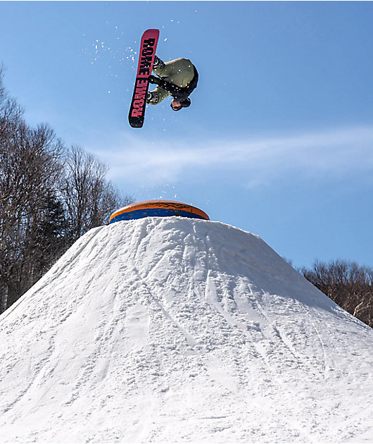 Rome Agent Snowboard 2023 | Zumiez