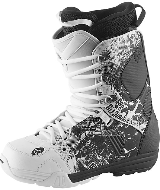 rome sds snowboard boots