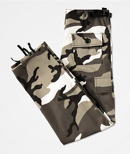 Bicye/&Sandth Pantalones t/ácticos Camuflaje Militar Combate Informal Ej/ército Cargo Joggers Pantalones de Senderismo