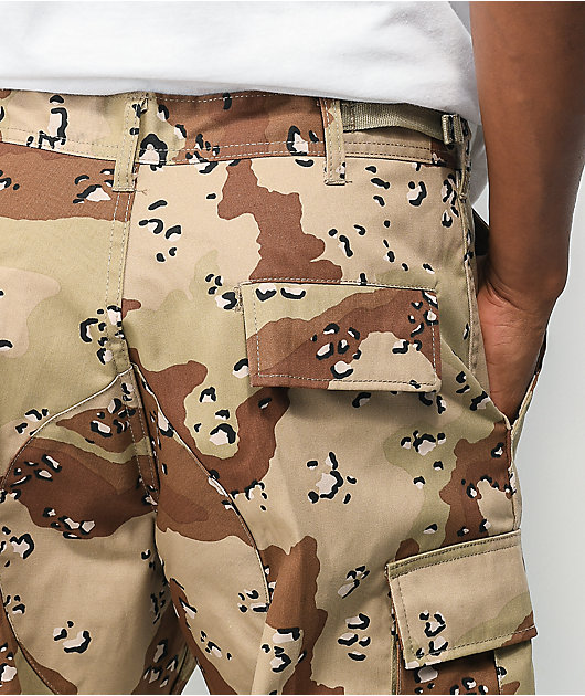 Desert Camo BDU Pants - S, M, XL