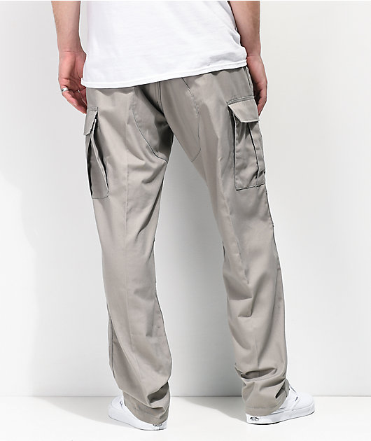 Rothco BDU Solid Light  Grey  Cargo Pants  Zumiez