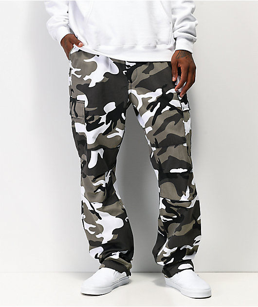 Rothco BDU Tactical City Camo Cargo Pants