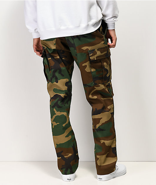 Rothco BDU Tactical Woodland pantalones cargos