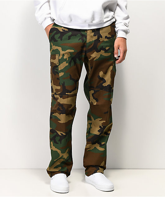 Rothco BDU Tactical Woodland pantalones cargos