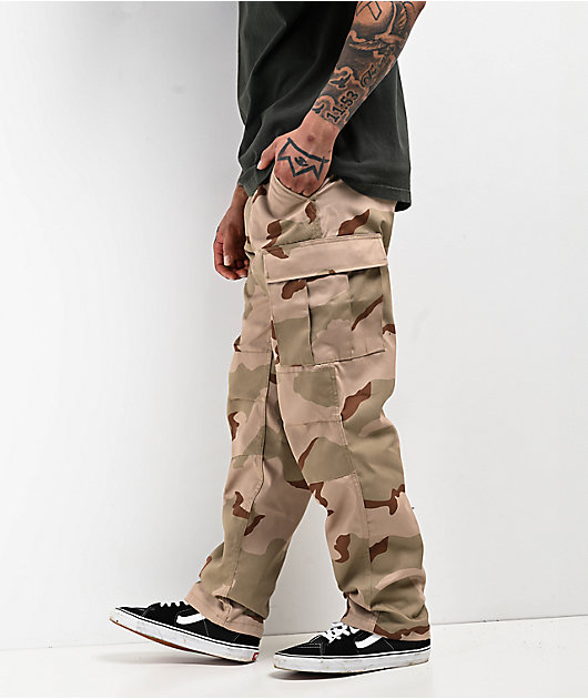 【Raucohouse】Desert cargo denim pants HD045-DESERT-4_dd2ac377-b83d-