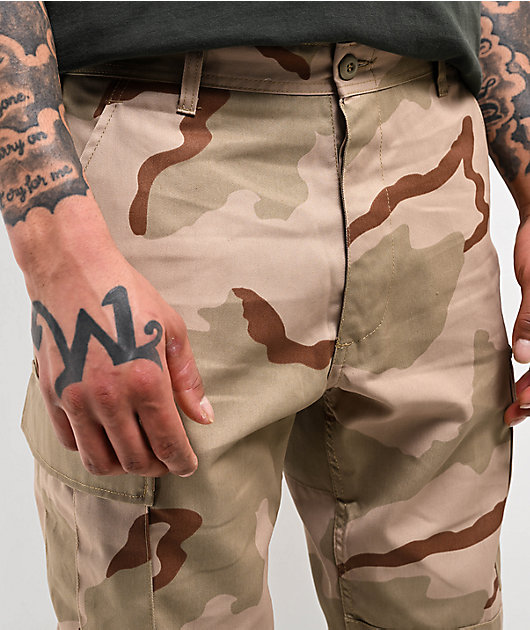 Blue camo pants zumiez hotsell
