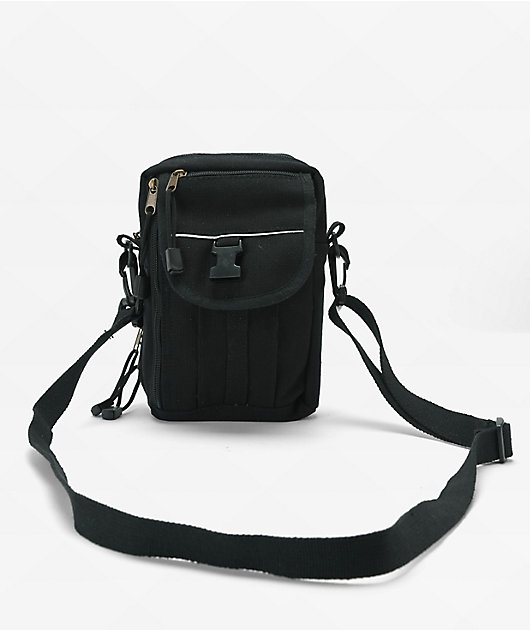Rothco Canvas Travel Portfolio Bag: Black
