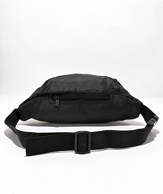Rothco Black Fanny Pack