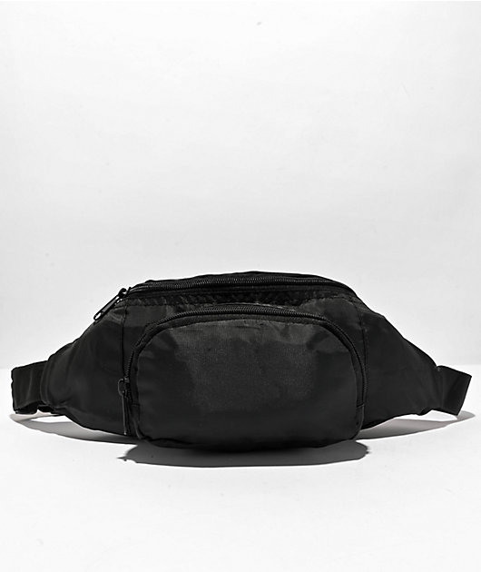 Rothco Black Fanny Pack