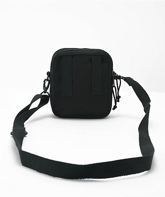 Rothco Excursion Black Crossbody Bag