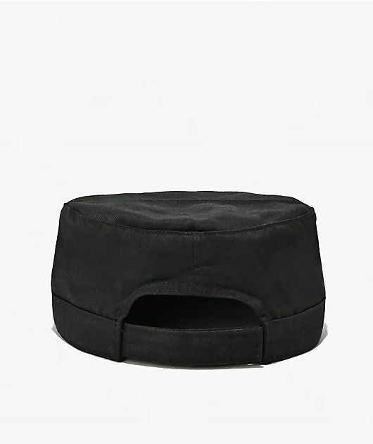 Rothco Fatigue Black Cadet Hat