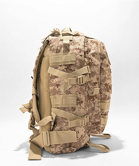 asmn tactical digital camo travel backpack Rothco Medium Transport Pack ensuring your essentials are always within reach Rothco Large Transport Urban Digital