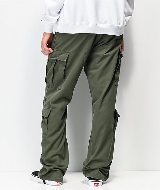 Pantalon cargo vintage Clearance