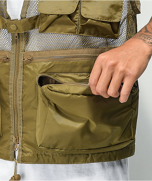 Rothco Recon Brown Vest