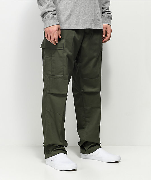 BDU Pants | Tactical Pants For Men | Pants Brown - Army Navy Gear