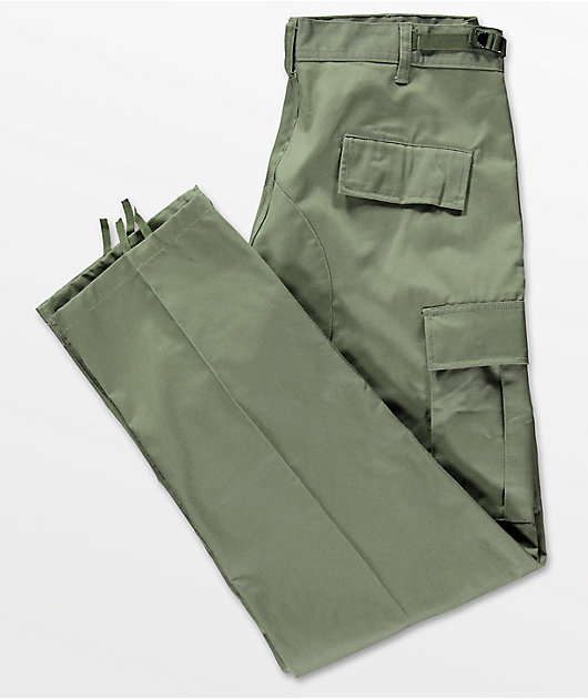 Rothco Tactical BDU pantalones en verde oliva