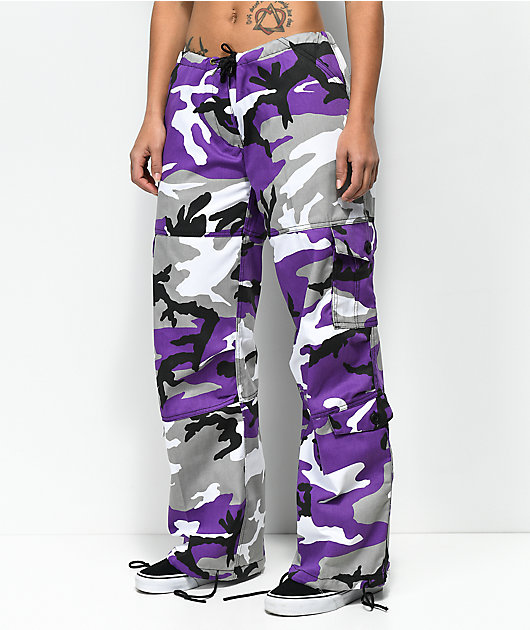 Violeta pantalones clearance
