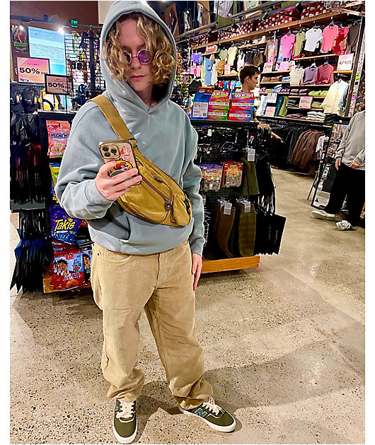 Rothco Vintage Beige Crossbody Bag | Zumiez Rothco Vintage Beige Crossbody Bag | Zumiez