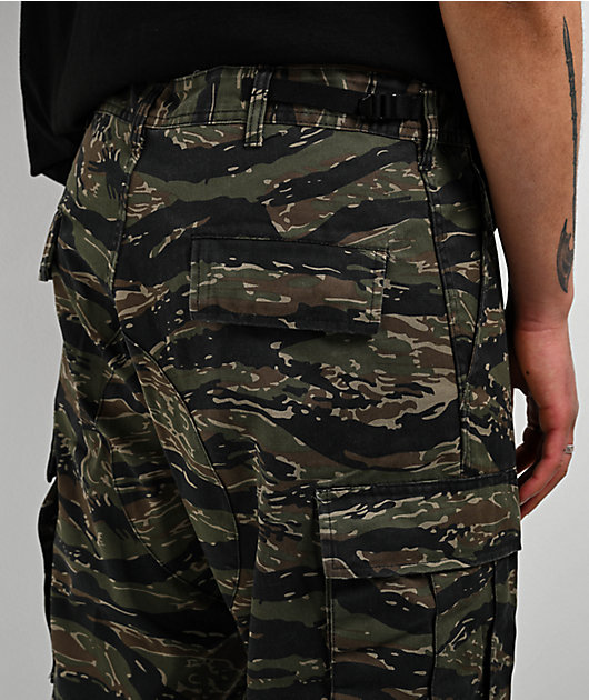 Rothco Vintage Paratrooper Tiger Stripe Camo Cargo Pants Zumiez