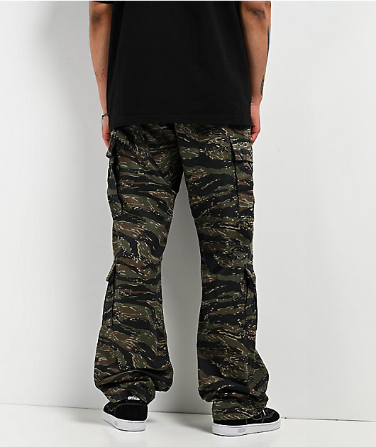 Nike tiger camo pants store