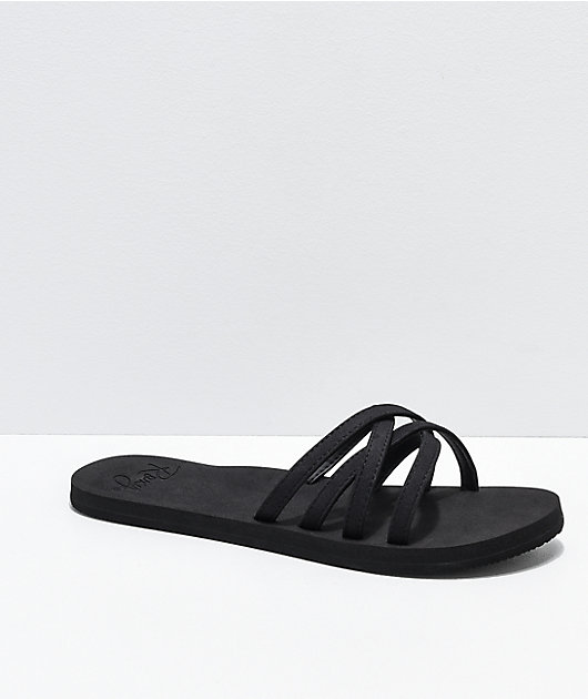 roxy slip on sandals