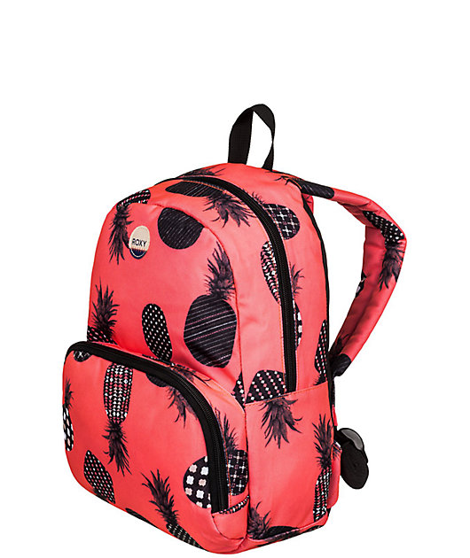 roxy pineapple backpack