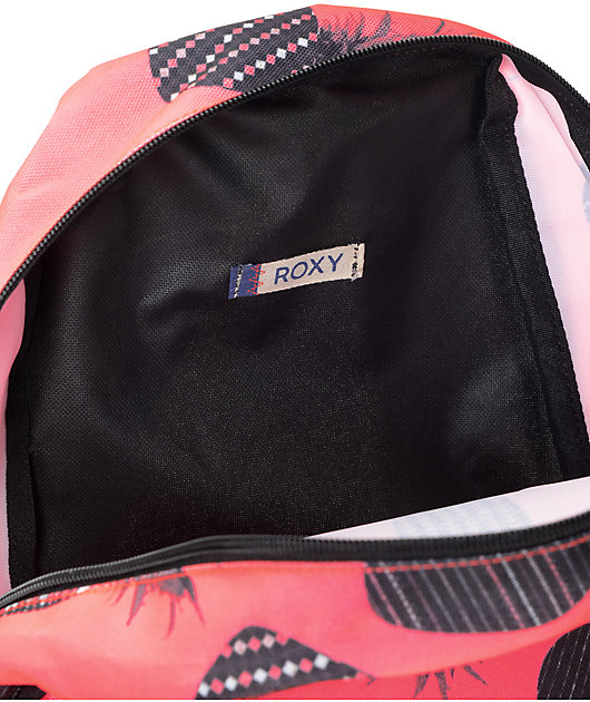 roxy always core mini backpack