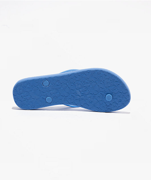 Roxy Antillies III Blue Sandals