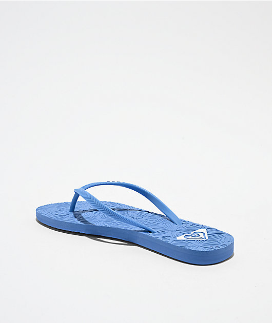 Roxy Antillies III Blue Sandals