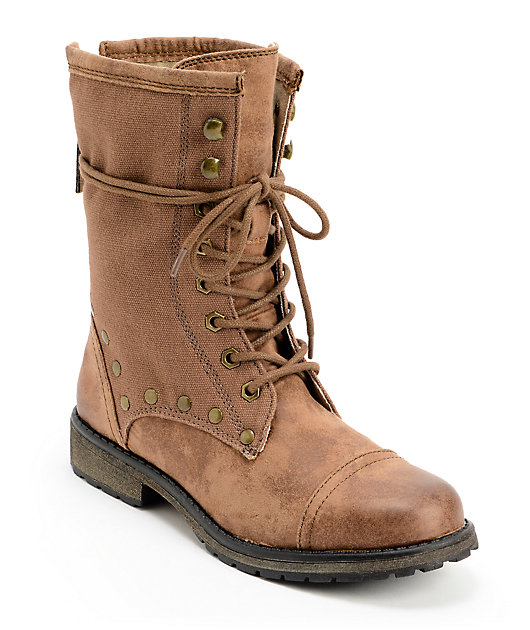 roxy leather boots