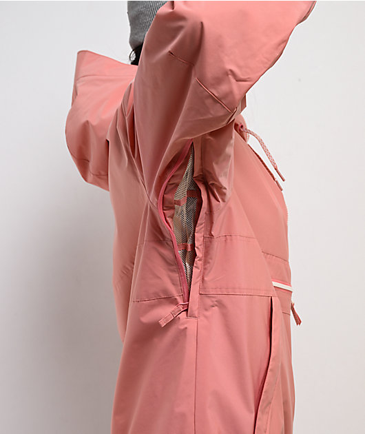 Roxy Downtown Blossom 10K Anorak Snowboard Jacket | Zumiez