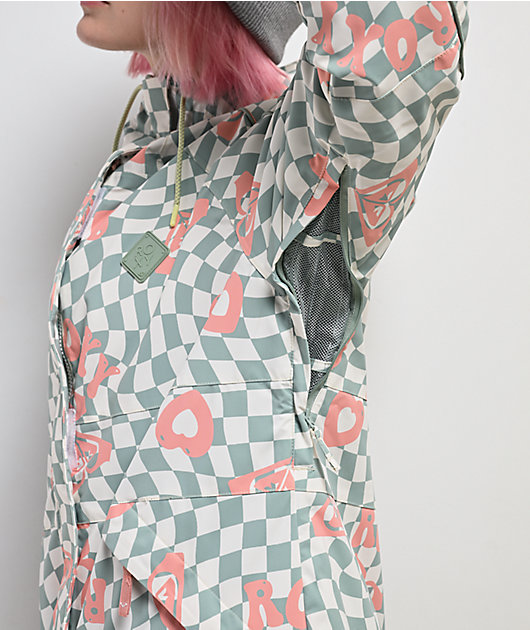 Roxy Highridge Cross Your Heart 10K Snowboard Jacket