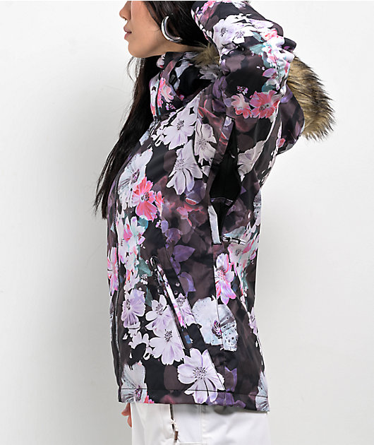 Roxy - 送料無料 新品 ROXY JET SKI JK＆SYMBOL SKI PT L Roxy Jet Ski Insulated Snowboard Jacket (Women's) - 2023