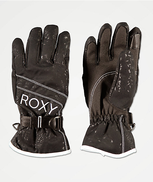 zumiez snowboard gloves