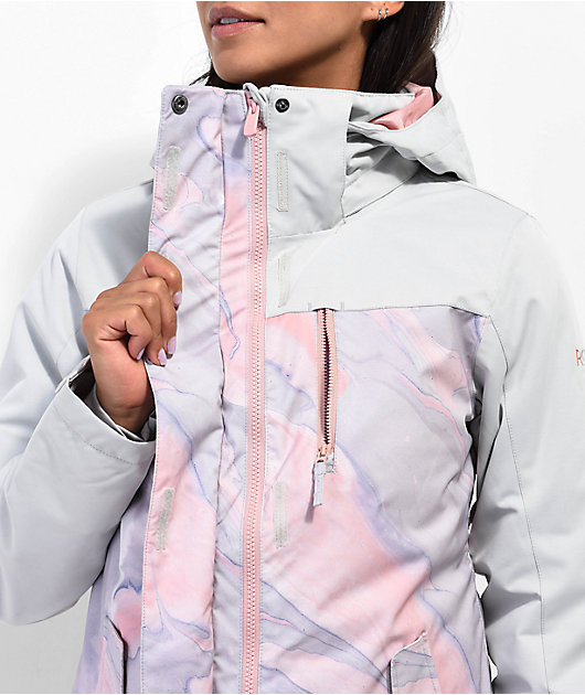 Roxy 10k online ski jacket