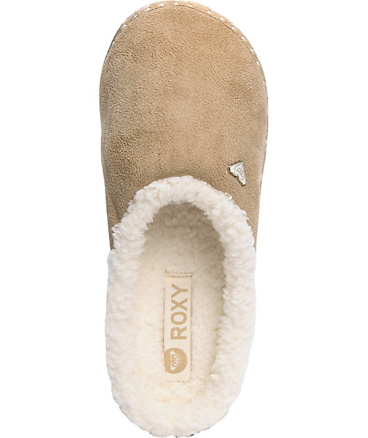 roxy slippers