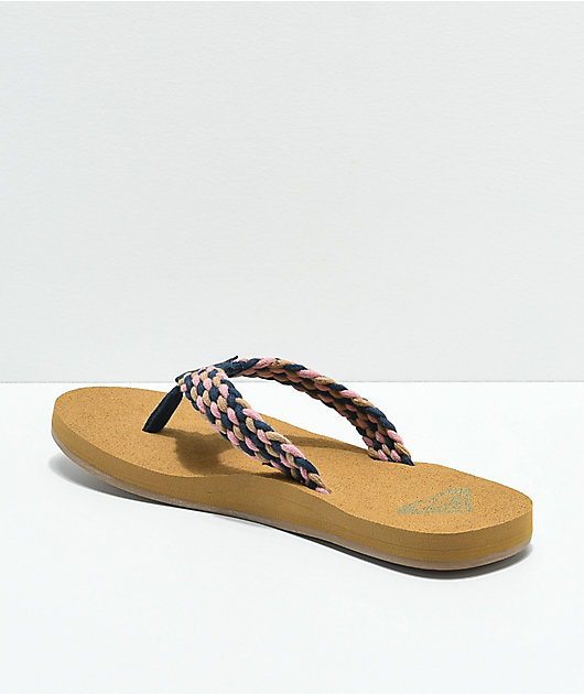 roxy porto sandals