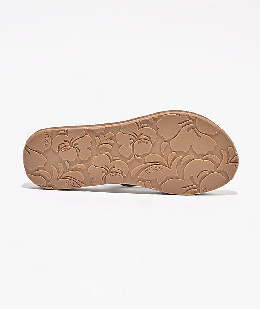 Roxy Porto Oak Sandals