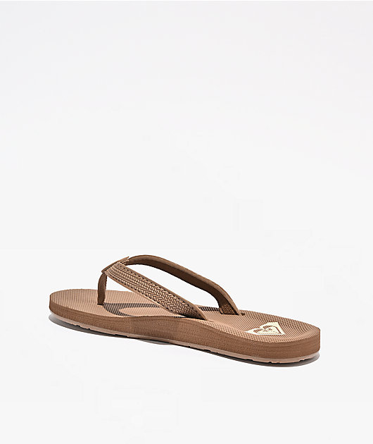 Roxy Porto Oak Sandals