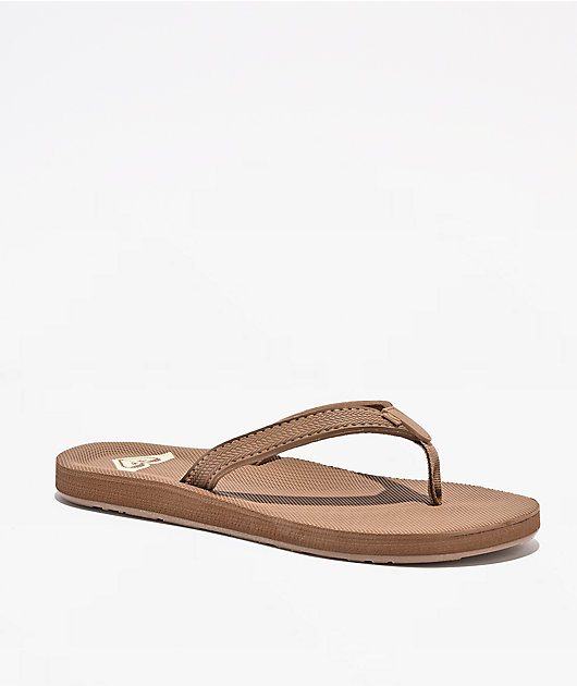 Roxy Porto Oak Sandals