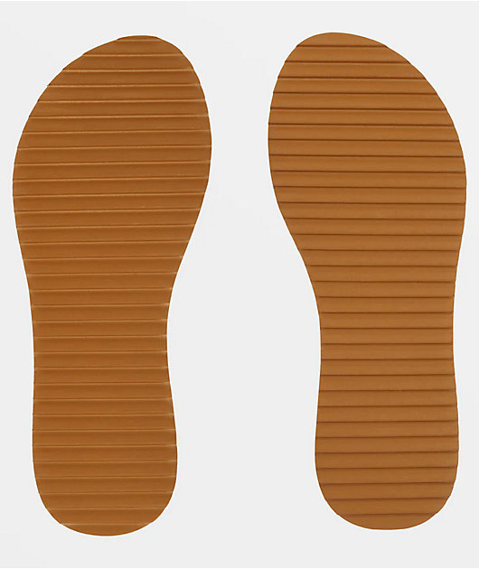 Roxy Salty Sun Platform Sandals