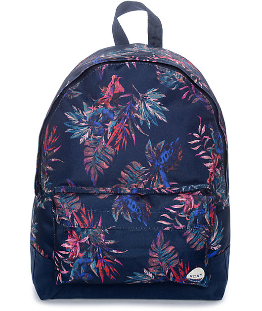 roxy sugar baby backpack