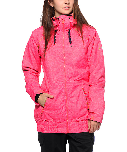 roxy valley jacket