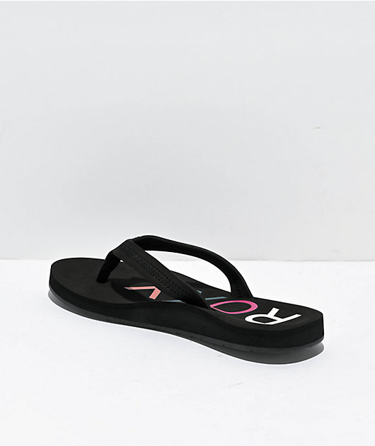 Roxy Girl Lightweight Cushion Summer Sandals RG Vista II - Shoe City