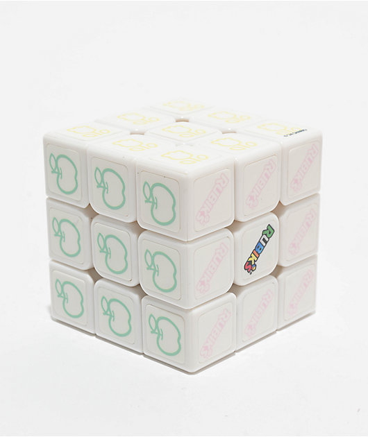 Rubik's x Hello Kitty Cubers Plush Toy and Cube Set