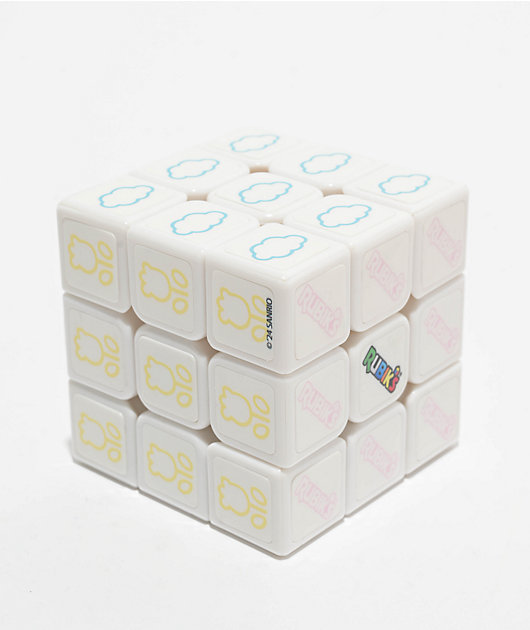 Rubik's x Hello Kitty Cubers Plush Toy and Cube Set | Zumiez