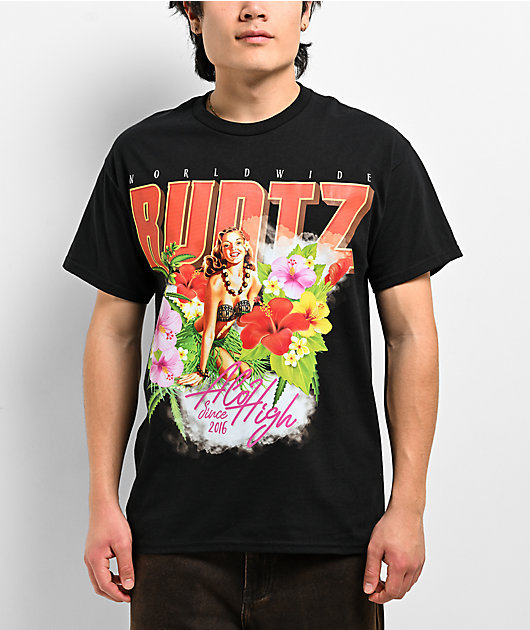 Runtz Alohigh Black T-Shirt